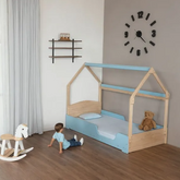 JUNO Convertible Floor Bed (Single or SS)